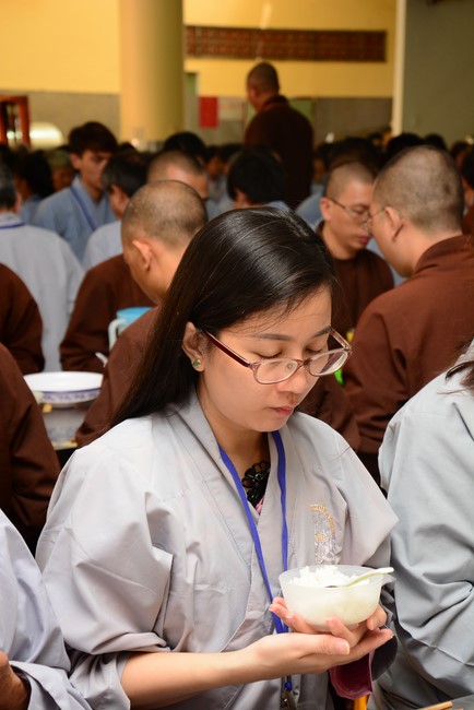 Dharma Talk “Peaceful place to stop ” – The 96th Seven-Day Retreat